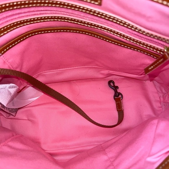 Disney Parks Aristocats Ann Shen Dooney & Bourke Satchel Bag (NWOT) - Picture 12 of 15